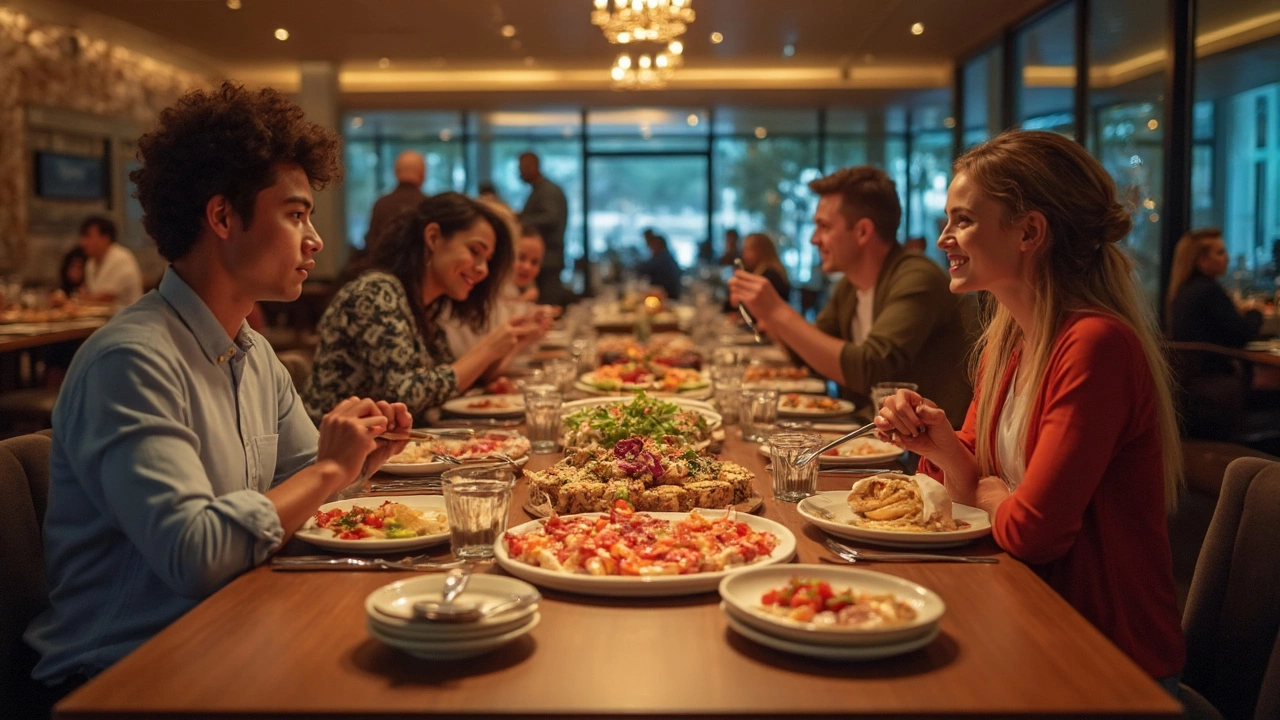 A Culinary Journey: Discovering the Best Restaurants within Tsogo Sun Properties