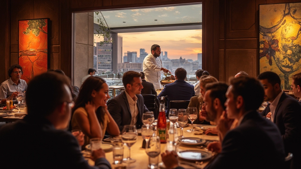 Best Restaurants for Families and Groups
