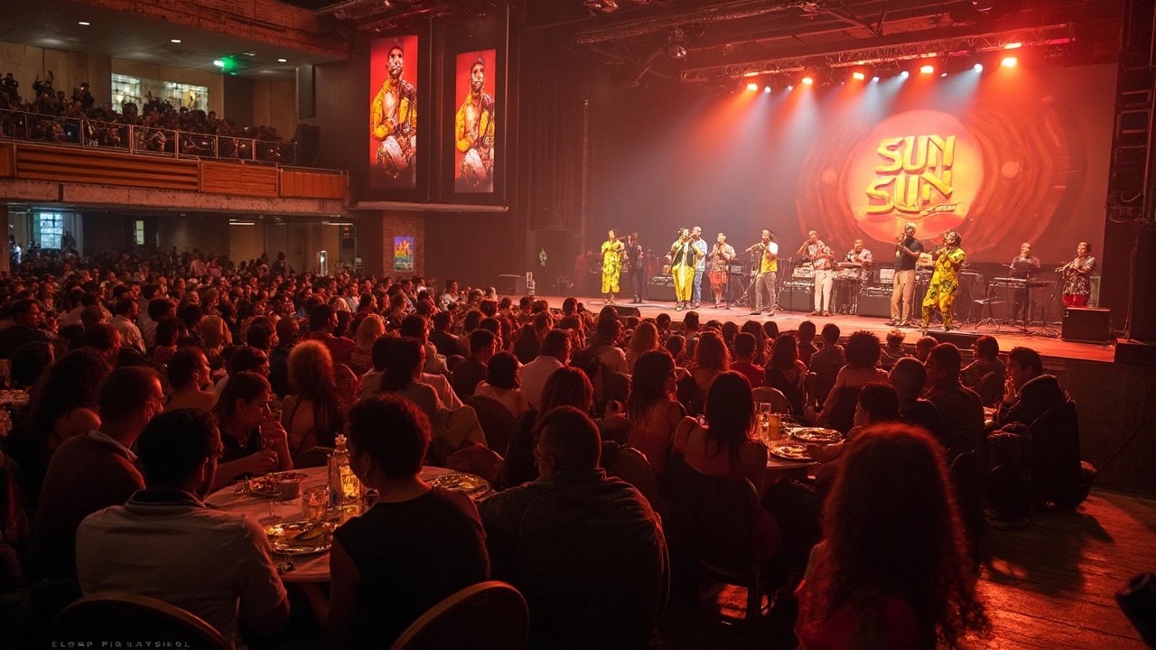 Beyond the Casino Floor: Entertainment and Shows at Tsogo Sun Venues