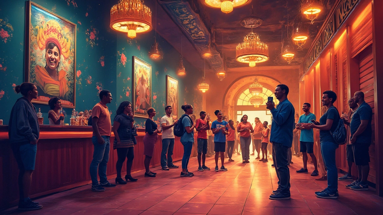 Family-Friendly Entertainment and Festivals