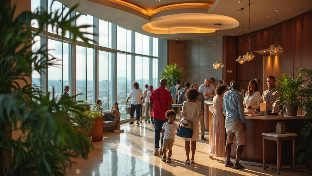 Hear From the Guests: Real Reviews and Experiences at Tsogo Sun Locations