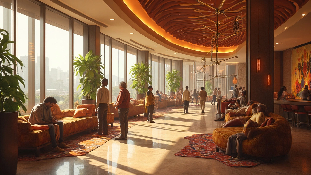 Luxury Stays Across SA: Exploring Tsogo Sun's Diverse Hotel Portfolio