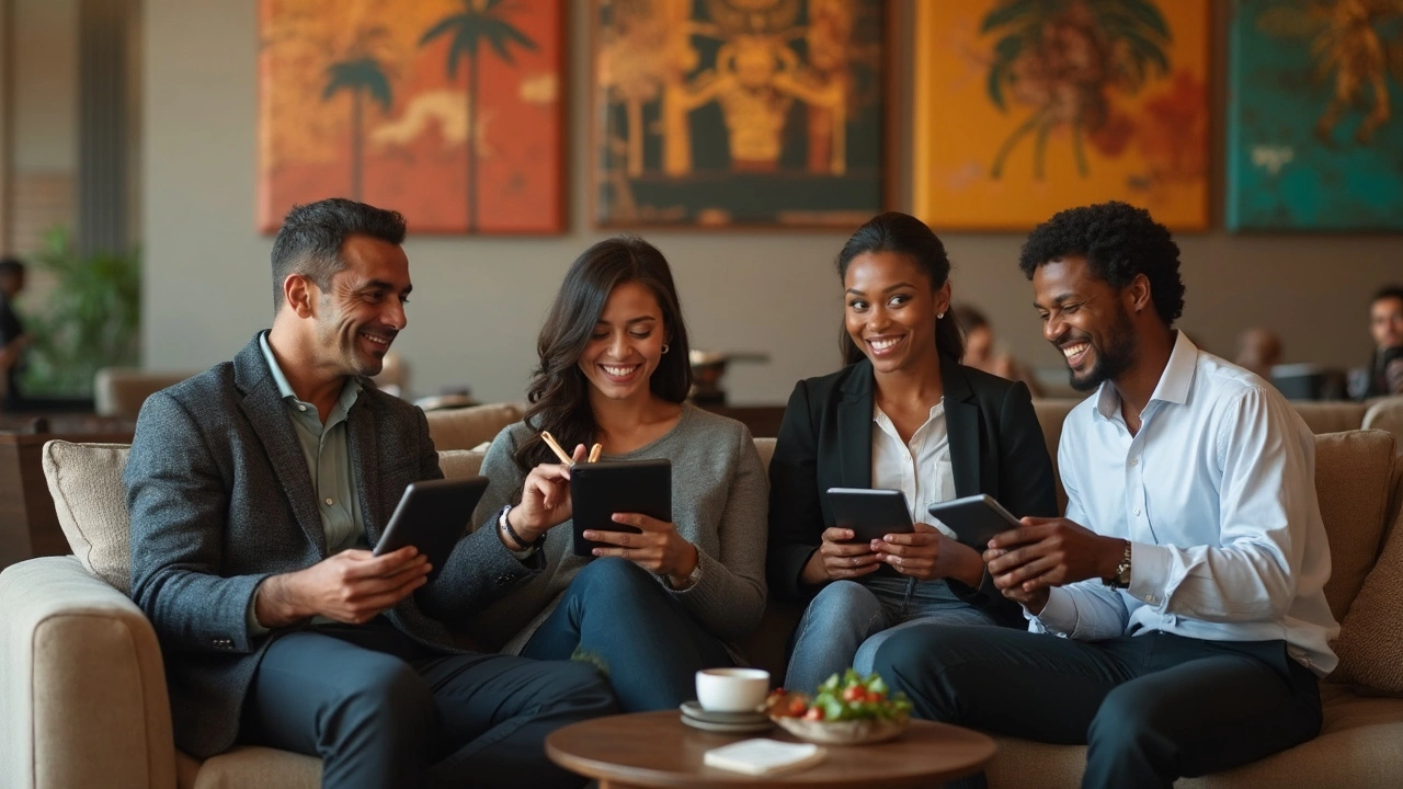 Real Feedback: Tsogo Sun Conferencing Reviews