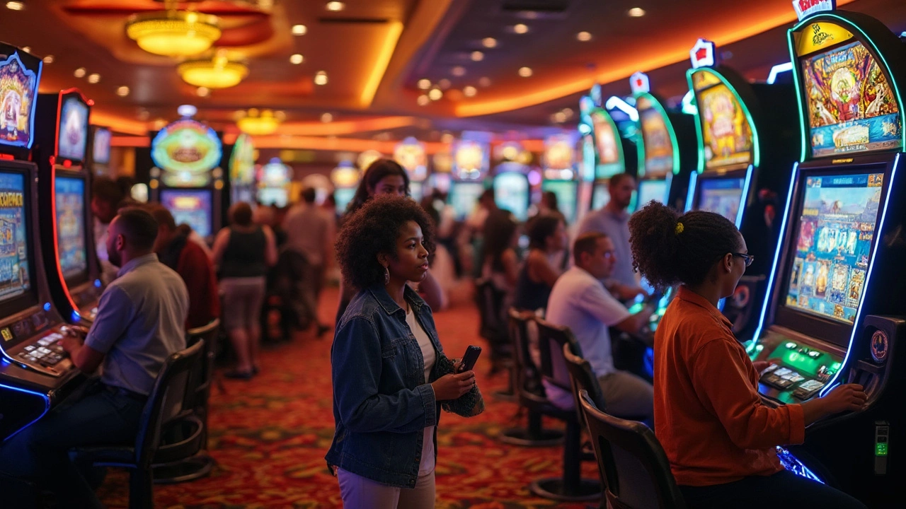 The Thrill of the Game: What to Expect at Tsogo Sun's Casino Destinations