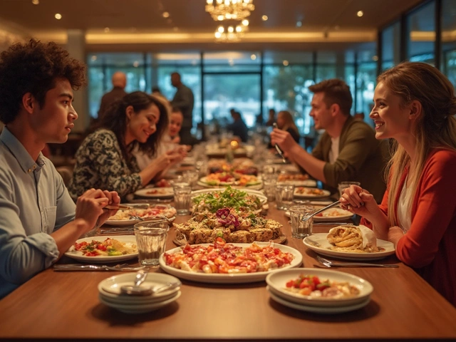 A Culinary Journey: Discovering the Best Restaurants within Tsogo Sun Properties
