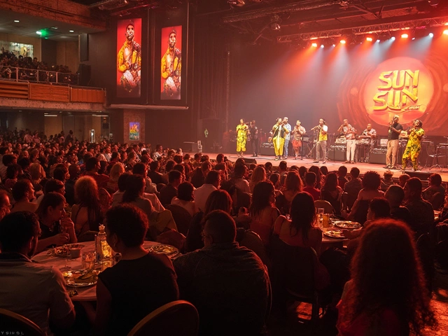 Beyond the Casino Floor: Entertainment and Shows at Tsogo Sun Venues