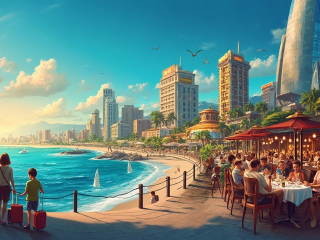 From City Hubs to Coastal Escapes: Highlighting Tsogo Sun's Key Property Locations