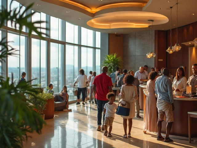 Hear From the Guests: Real Reviews and Experiences at Tsogo Sun Locations