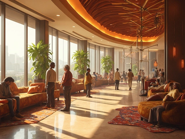 Luxury Stays Across SA: Exploring Tsogo Sun's Diverse Hotel Portfolio