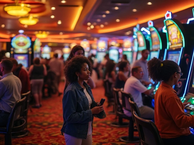 The Thrill of the Game: What to Expect at Tsogo Sun's Casino Destinations