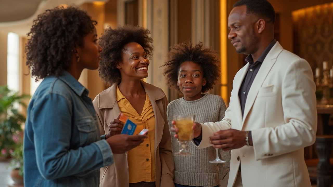Unlock Exclusive Benefits: A Guide to the Tsogo Sun Rewards Programme